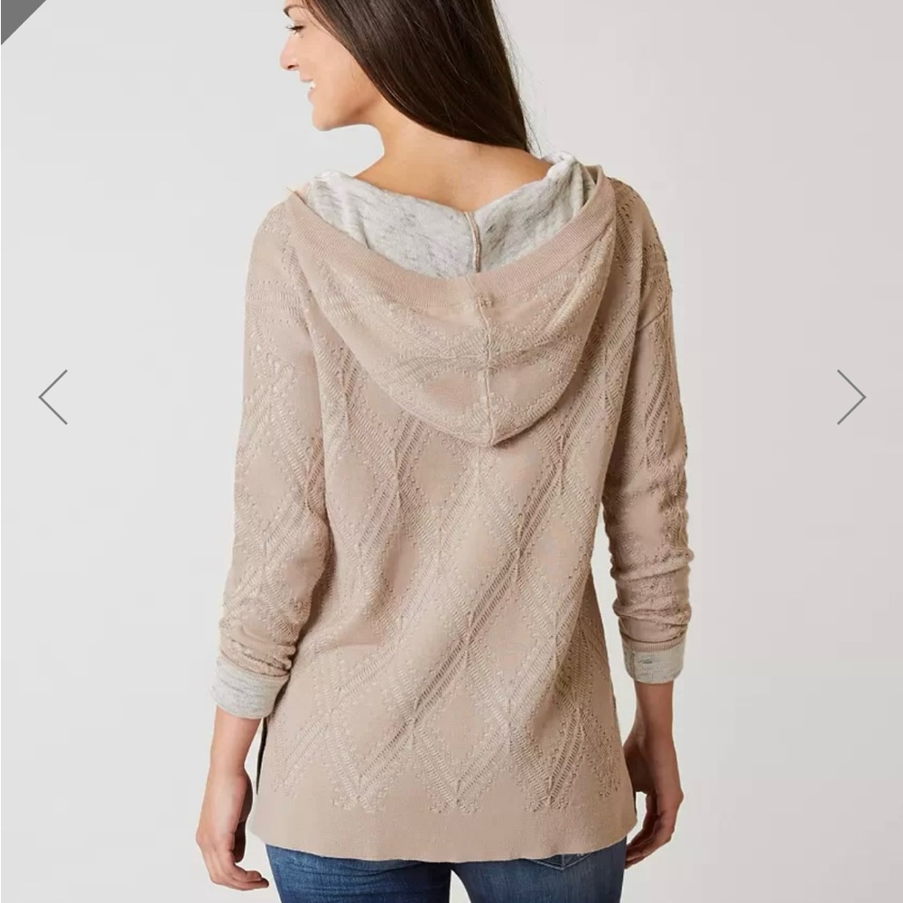 BKE hooded sweater size S - Picture 2 of 5